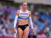Keely Hodgkinson Reveals She Couldn't Walk Days Before Diamond League Race