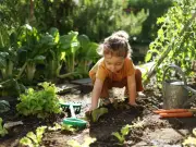 Keep Slugs Away from Your Garden with This Kitchen Scrap Trick