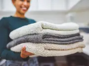 Keep Towels Smelling Fresh with Dryer Sheets: Mrs Hinch Fan Hack