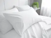 Keep White Bedding Bright and Fresh with One Simple Task After Washing