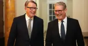 Keir Starmer Accused of Breaking Law Over Robbins Sacking in Mandelson Scandal