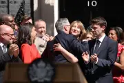 Keir Starmer and Rachel Reeves Spotted at Pub After Leaving Downing Street