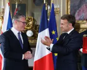 Keir Starmer Awarded Légion d’Honneur by France’s Macron