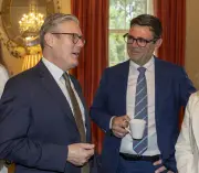 Keir Starmer Bows Out at Final PMQs as Andy Burnham Heads to No10