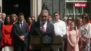 Keir Starmer Resigns as UK PM After Labour Landslide Squandered
