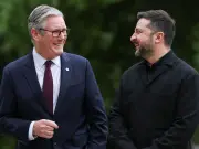 Keir Starmer Travels to Kyiv for Final Foreign Trip as PM
