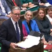 Keir Starmer's Emotional Final PMQs: Family Tribute and Dance