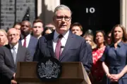 Keir Starmer's Final Speech as PM: 'My Work Is Done'