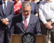Keir Starmer's leaving party may mark birth of new Labour force