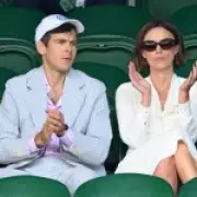 Keira Knightley and James Righton Confirm Marriage at Wimbledon