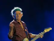 Keith Richards' Shepherd's Pie Myth Busted by Stones Backing Singer