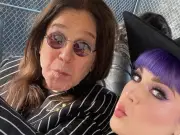 Kelly Osbourne Pays Emotional Tribute to Father Ozzy on First Anniversary of His Death