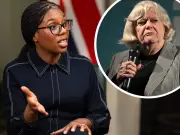 Kemi Badenoch Reveals Death Threats Amid Ann Widdecombe Killing Security Fears