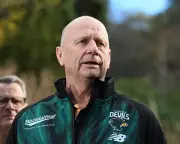 Ken Hinkley Named Tasmania Devils' Inaugural AFL Coach in Five-Year Deal