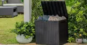 Keter outdoor storage box drops to under £8 with TopCashback deal