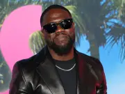 Kevin Hart height revealed as Netflix film 72 Hours tops charts