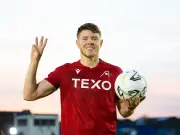 Kevin Nisbet reveals Aberdeen's new buddy system under Stephen Robinson