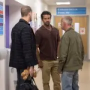 Kevin Threatens Idris as Alfie's Mould Exposure Revealed in Coronation Street