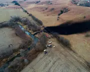 Keystone Pipeline Operator to Pay $26.9M Penalty Over Kansas Oil Spill