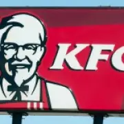 KFC Launches Naan Burgers to Rival McDonald's 90s McChicken Korma Naan