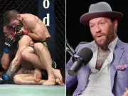 Khabib Still Inside Conor McGregor's Head Ahead of UFC Return