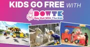 Kids Go Free: Save £££s with Day Out With The Kids VIP Pass Offer