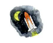 Kids' Quiz: How Long Would a Rocket Take to Reach the Moon?