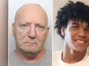 Killer driver jailed for life for mowing down teen in retribution