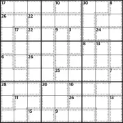 Killer Sudoku 1,031: Solve the Challenging Puzzle