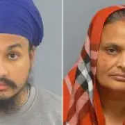 Killer's mother told to take knife away from crime scene