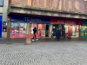 Kilmarnock TG Jones and Post Office Closure Sparks Deep Disappointment