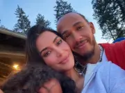 Kim Kardashian and Lewis Hamilton to Make First UK Appearance at Ethnicity Awards