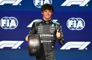 Kimi Antonelli Dominates Belgian GP Qualifying with Stunning Pole at Spa