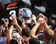 Kimi Antonelli Secures Belgian GP Pole, Outpaces Verstappen by 0.3s