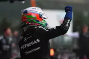 Kimi Antonelli Wins Belgian GP as Russell Crashes Out, Title Lead Grows to 50 Points