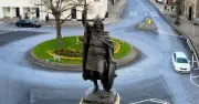 King Alfred the Great's Bones Found Under Car Park in Winchester After 13-Year Hunt