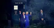 King Charles and Queen Camilla leave crowds speechless in hilarious Doctor Who sketch
