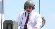 King Charles Drives Tank in Hilarious Photos During Royal Tank Regiment Visit
