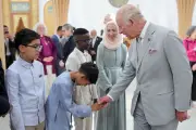 King Charles Impressed by Europe's First Eco Mosque in Cambridge