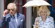 King Charles Jokes About Camilla Dancing With Veteran, Revealing Marriage Dynamic