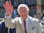 King Charles Jokes About 'Massacring' Manx Language During Historic Isle of Man Visit