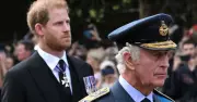 King Charles offers Buckingham Palace room to Harry in olive branch