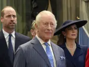 King Charles offers Prince Harry room at Buckingham Palace as relationship improves