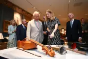 King Charles Opens University of Oxford Humanities Centre with Choir Welcome