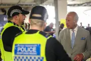King Charles Praises BTP for Response to Bedfordshire Train Crash