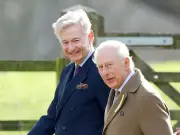 King Charles' senior aide Sir Clive Alderton to step down next year