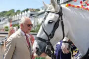 King Charles Speaks Manx and French During Historic Isle of Man Visit