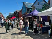 Kirkby Marvellous Market cancelled due to forecast high winds