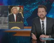 Klepper and Meyers on Trump heckling, tariffs, and odd news