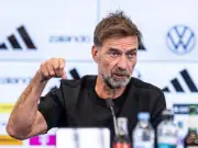 Klopp issues spiky ultimatum after taking Germany job: 'I will be gone'